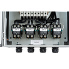 Eurofase Heating - EFCB24M3 - 120-240V 3 ZONE CONTACTOR MBOX - CONTROLS - Light Gray