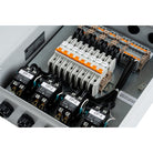 Eurofase Heating - EFCB24M3 - 120-240V 3 ZONE CONTACTOR MBOX - CONTROLS - Light Gray