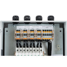 Eurofase Heating - EFCB48M1 - 277V-480V 1 ZONE CONTACTOR BOX - CONTROLS - Light Gray