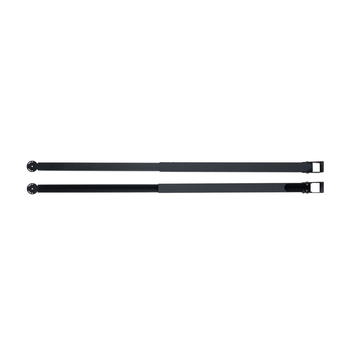 Eurofase Heating - EFSMKB - KIT DE MONTAGE DE SUSPENSION, NOIR - Noir