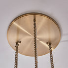 Kalco - 519276WB - LED Suspension - Flint Additions - Winter Brass