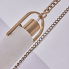 Kalco - 519277WB - LED Suspension - Flint Additions - Winter Brass