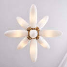 Kalco - 520656WB - Deux lumières Suspension - Blason - Laiton d'hiver