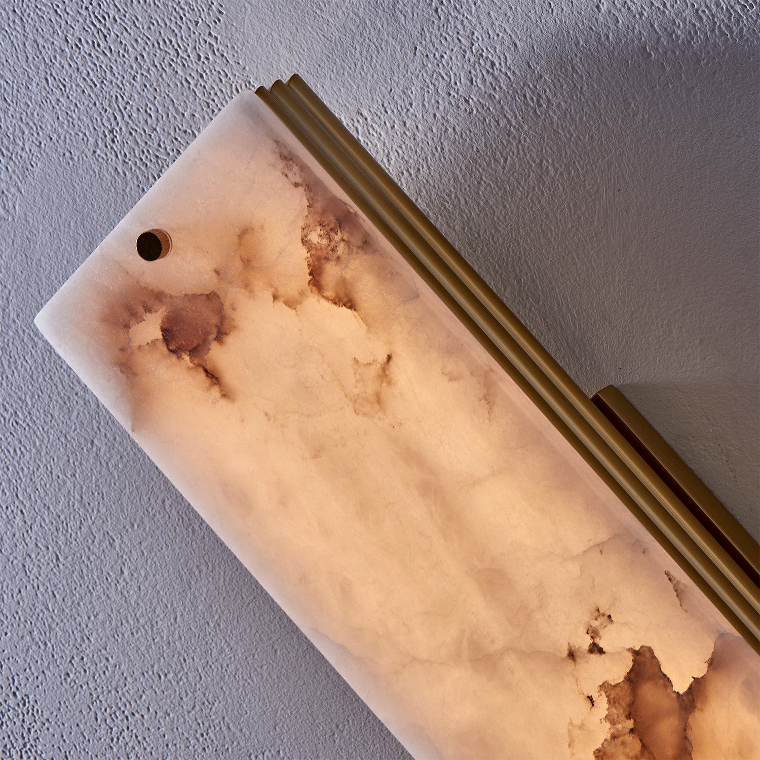 Kalco - 520721WB - LED Wall Sconce - Vertical - Winter Brass