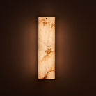 Kalco - 520721WB - LED Murale - Vertical - Laiton d'hiver