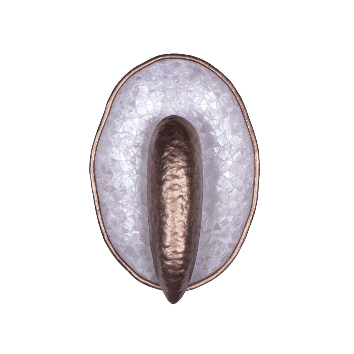 Kalco - 523331PAB - LED Wall Sconce - Spat - Pearlized Antique Brass