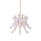 Kalco - 523670OL - 12 Lumières Suspension - Feuille d'or oxydée - Gossamer