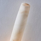 Kalco - 523731TRB - LED Murale - Gypse - Laiton véritable
