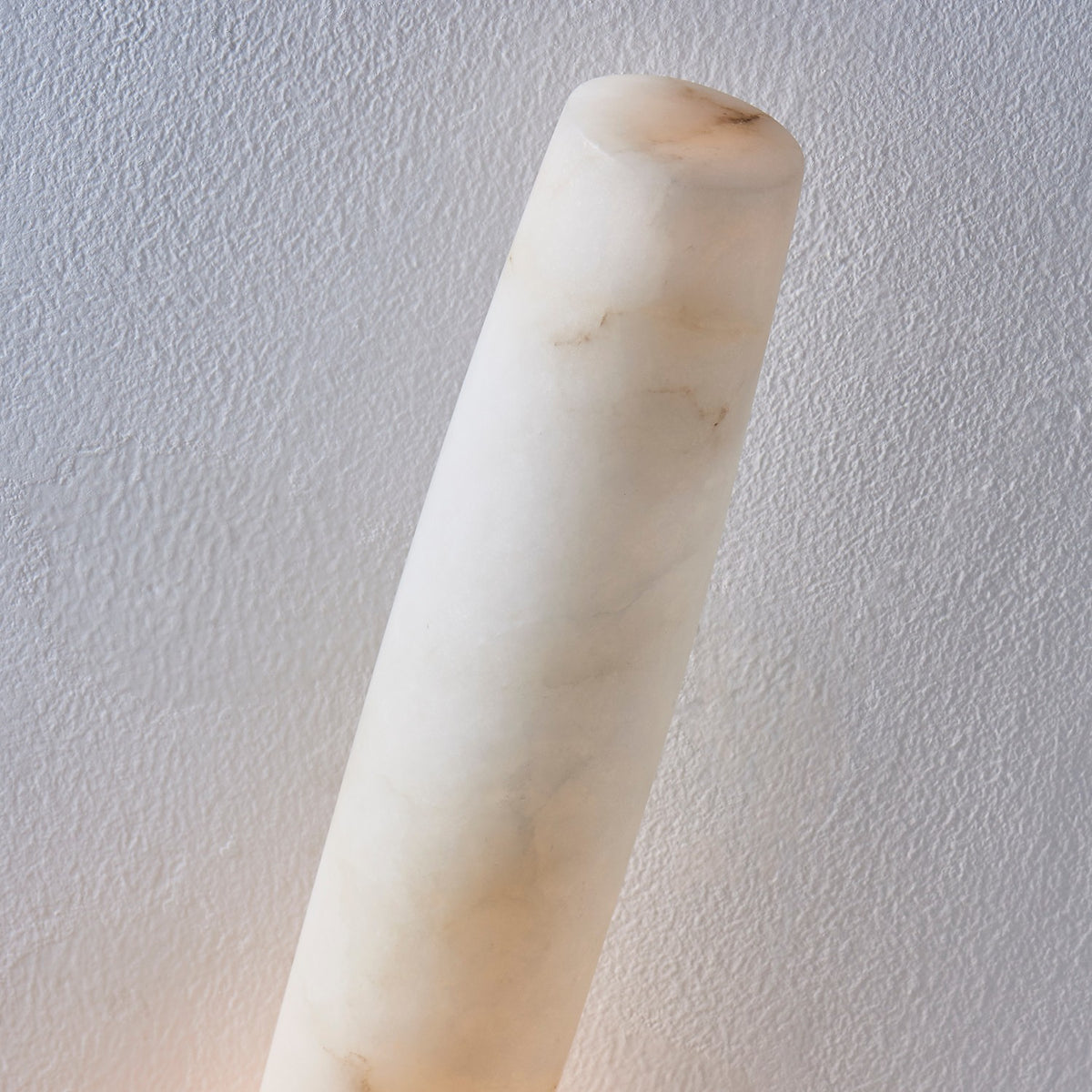 Kalco - 523731TRB - LED Murale - Gypse - Laiton véritable