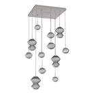 Hammerton Studio - CHB0089-12-BS-S-C01-L3 - LED Chandelier - Mesa - Beige Silver