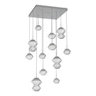 Hammerton Studio - CHB0089-12-CS-C-C01-L1 - LED Chandelier - Mesa - Classic Silver