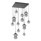 Hammerton Studio - CHB0089-12-MB-S-C01-L3 - LED Chandelier - Mesa - Matte Black