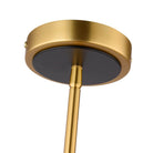 Artcraft Canada - AC11910BR - One Light Pendant - Baltic - Brass and black
