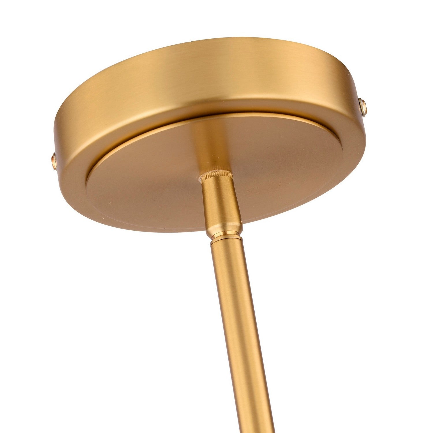 Artcraft Canada - AC11911BR - One Light Pendant - Baltic - Brass and black