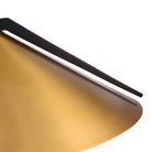 Artcraft Canada - AC11914BR - Three Light Pendant - Baltic - Brass and black