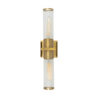 Artcraft Canada - AC11772CB - Two Light Bathroom Vanity - Positano - Brushed Brass