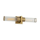 Artcraft Canada - AC11772CB - Two Light Bathroom Vanity - Positano - Brushed Brass