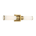 Artcraft Canada - AC11772WB - Two Light Bathroom Vanity - Positano - Brushed Brass