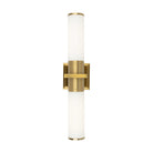Artcraft Canada - AC11772WB - Two Light Bathroom Vanity - Positano - Brushed Brass