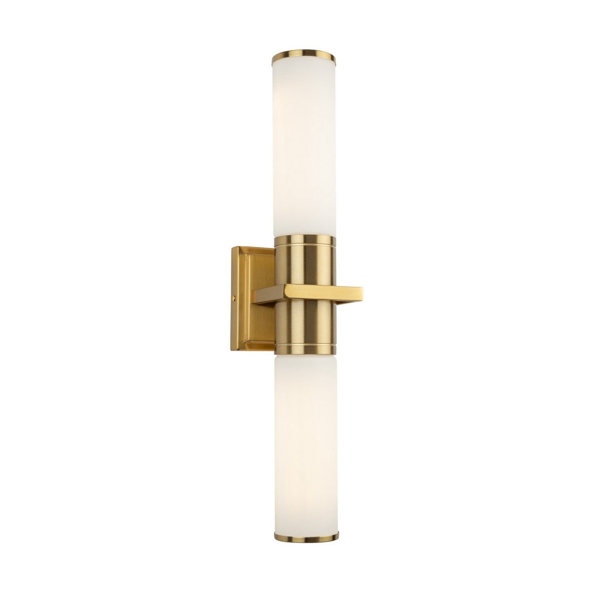 Artcraft Canada - AC11772WB - Two Light Bathroom Vanity - Positano - Brushed Brass
