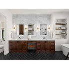 Artcraft Canada - AC11772WB - Two Light Bathroom Vanity - Positano - Brushed Brass