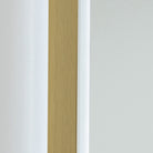 Artcraft Canada - AM352 - LED Mirror - Reflections - Brushed Brass