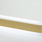 Artcraft Canada - AM352 - LED Mirror - Reflections - Brushed Brass