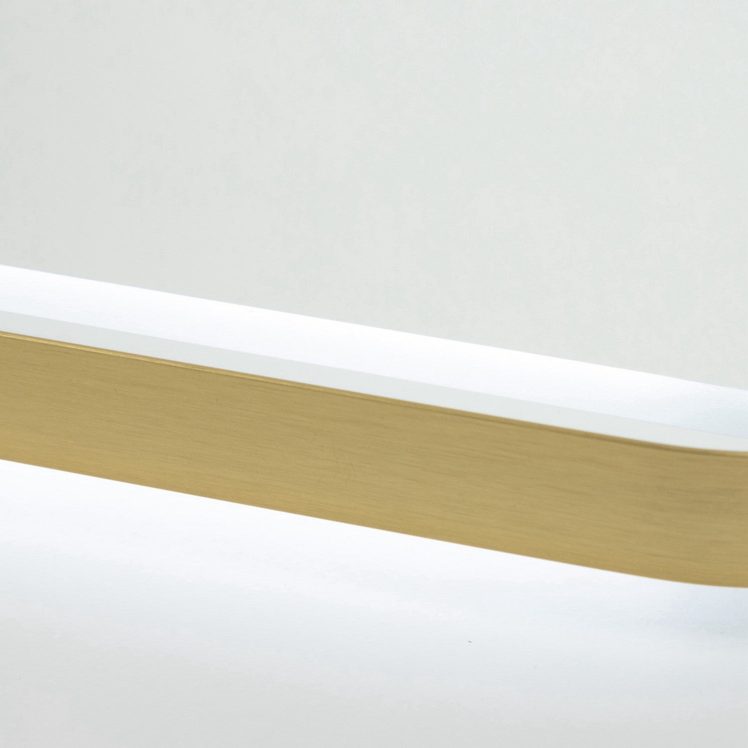 Artcraft Canada - AM352 - LED Mirror - Reflections - Brushed Brass