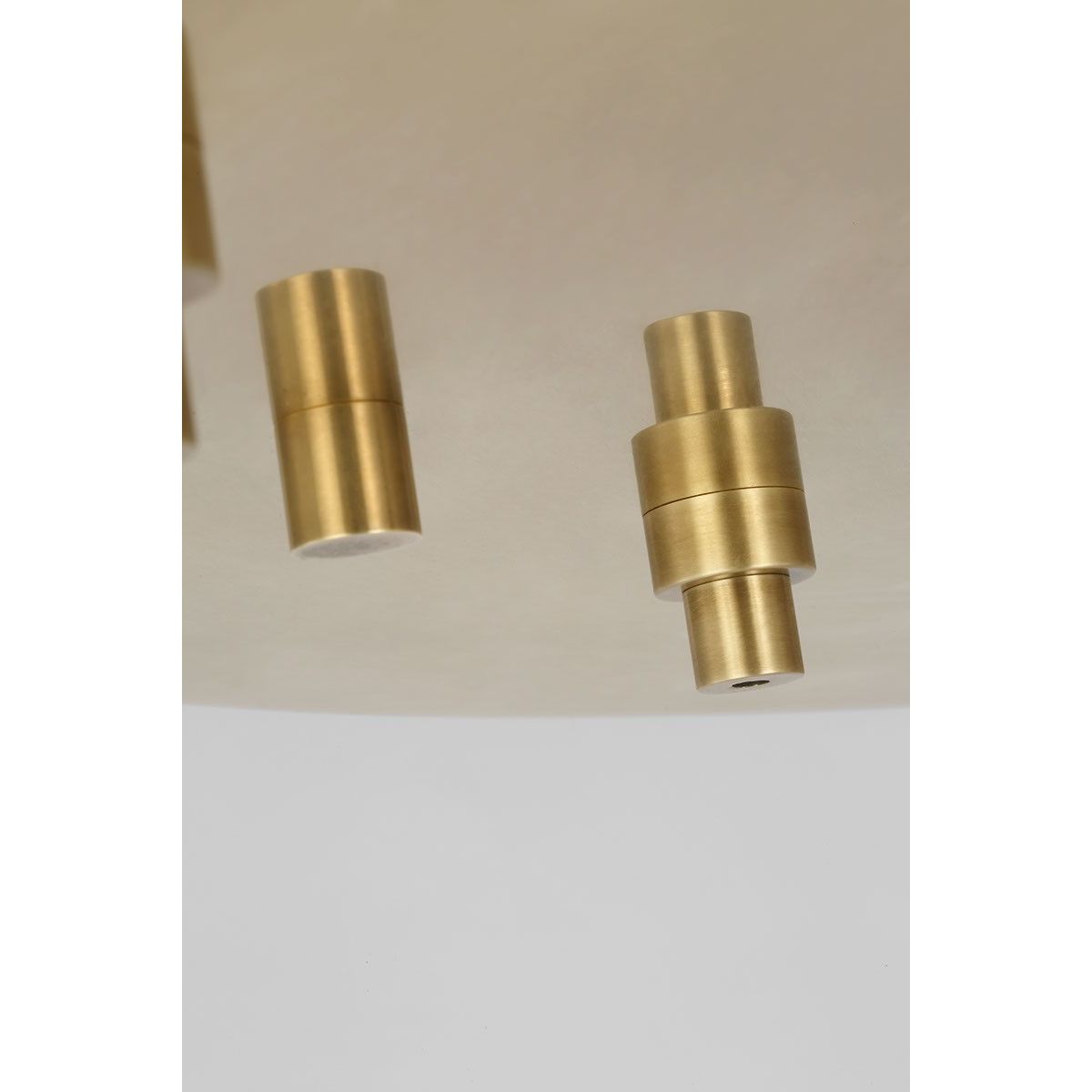 Visual Comfort Modern - SLCH577HAB - Canopy - Hand Rubbed Antique Brass