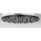 Visual Comfort Modern - SLCH576B - Canopy - Nightshade Black
