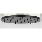 Visual Comfort Modern - SLCH576B - Canopy - Nightshade Black