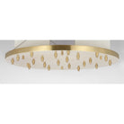 Visual Comfort Modern - SLCH576HAB - Canopy - Hand Rubbed Antique Brass