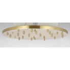 Visual Comfort Modern - SLCH576HAB - Canopy - Hand Rubbed Antique Brass