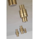Visual Comfort Modern - SLCH576HAB - Canopy - Hand Rubbed Antique Brass