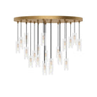 Visual Comfort Modern - SLCH576HAB - Canopy - Hand Rubbed Antique Brass