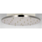 Visual Comfort Modern - SLCH576N - Canopy - Polished Nickel