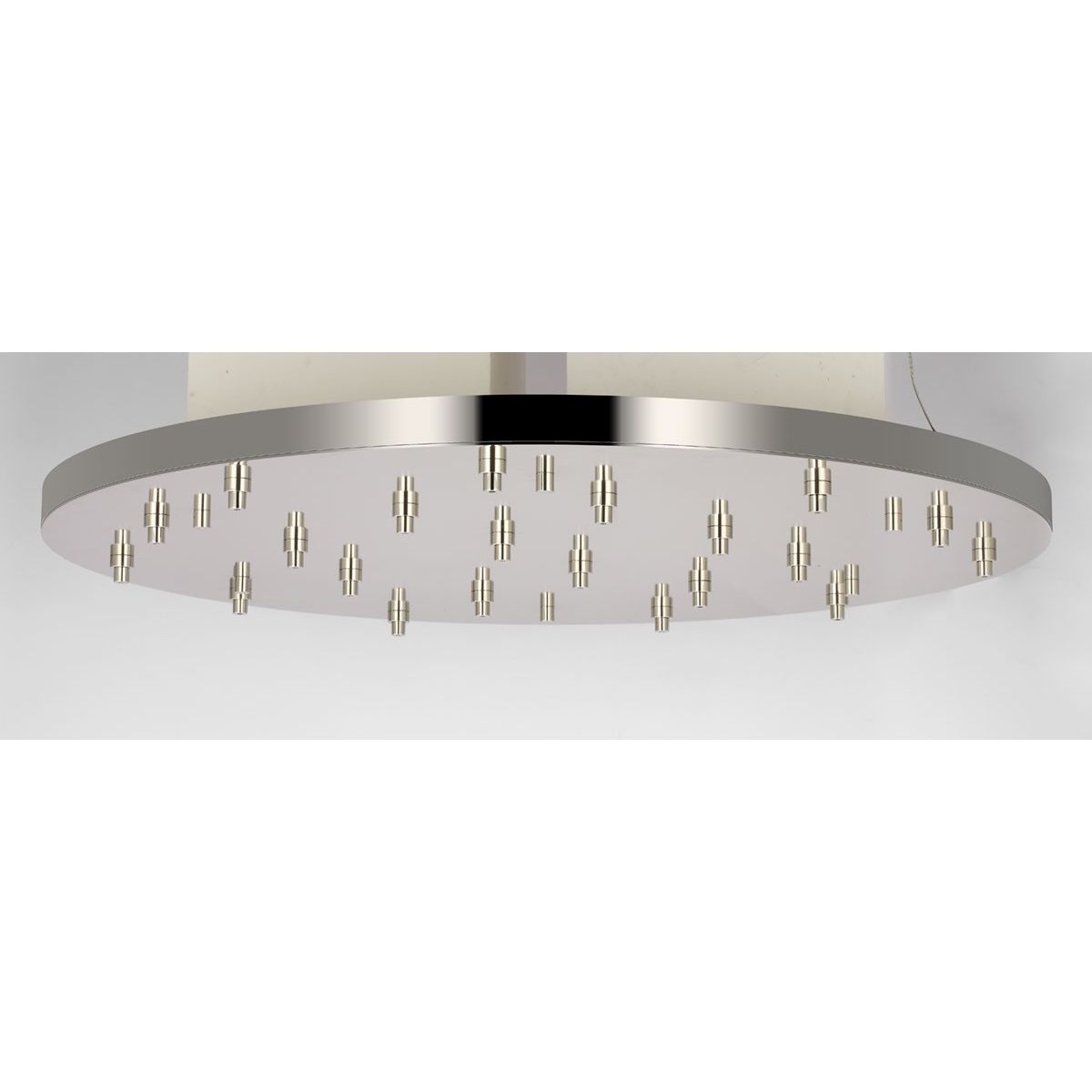 Visual Comfort Modern - SLCH576N - Canopy - Polished Nickel