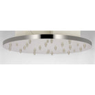 Visual Comfort Modern - SLCH576N - Canopy - Polished Nickel