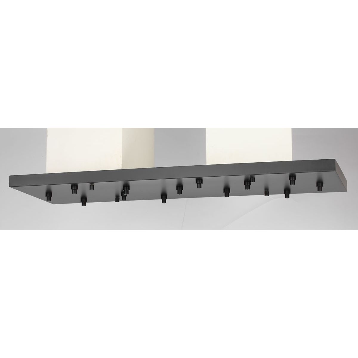Visual Comfort Modern - SLCH574B - Canopy - Nightshade Black