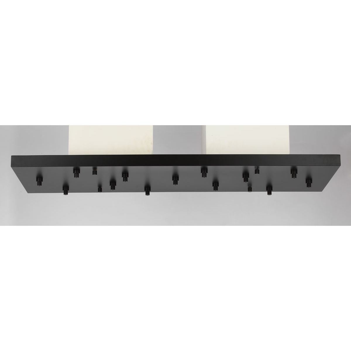 Visual Comfort Modern - SLCH574B - Canopy - Nightshade Black