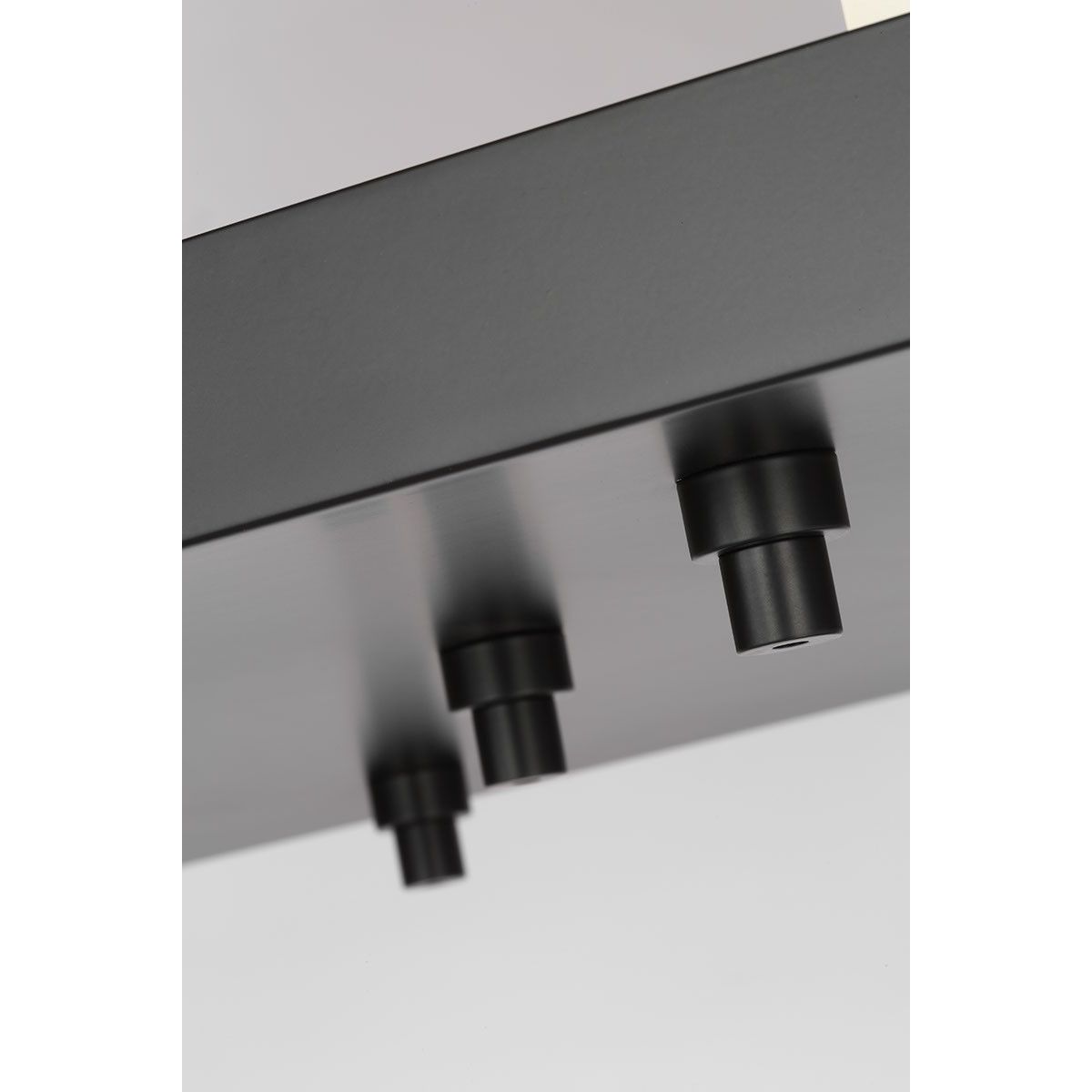 Visual Comfort Modern - SLCH574B - Canopy - Nightshade Black