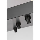 Visual Comfort Modern - SLCH574B - Canopy - Nightshade Black