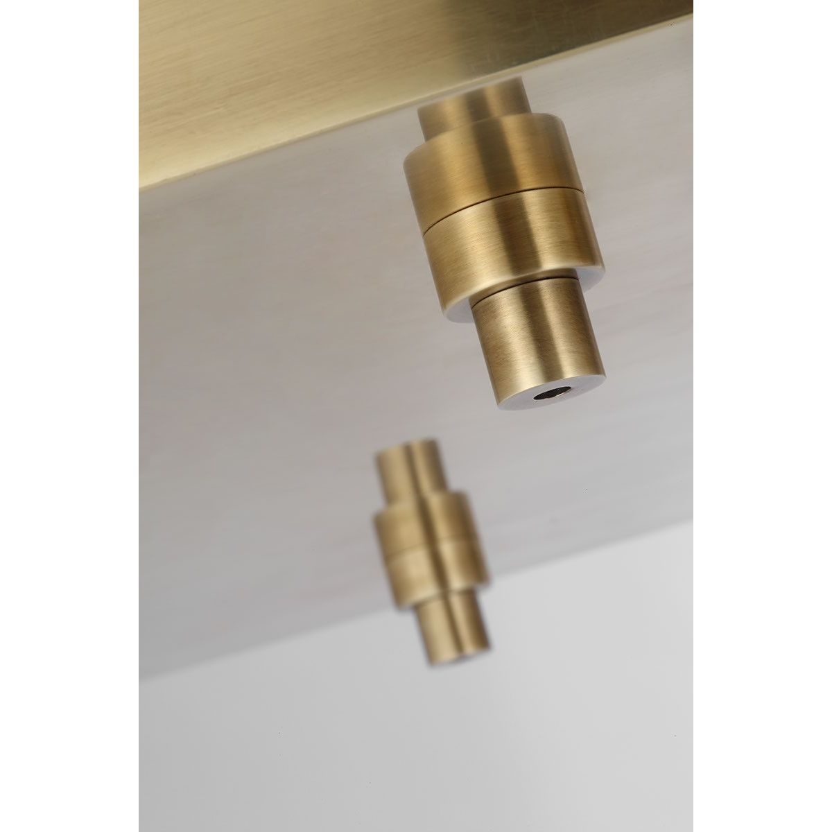 Visual Comfort Modern - SLCH574HAB - Canopy - Hand Rubbed Antique Brass