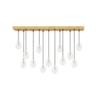 Visual Comfort Modern - SLCH574HAB - Canopy - Hand Rubbed Antique Brass