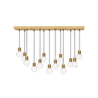 Visual Comfort Modern - SLCH574HAB - Canopy - Hand Rubbed Antique Brass