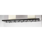 Visual Comfort Modern - SLCH575B - Canopy - Nightshade Black
