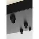 Visual Comfort Modern - SLCH575B - Canopy - Nightshade Black