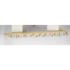 Visual Comfort Modern - SLCH575HAB - Canopy - Hand Rubbed Antique Brass