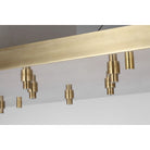 Visual Comfort Modern - SLCH575HAB - Canopy - Hand Rubbed Antique Brass