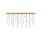 Visual Comfort Modern - SLCH575HAB - Canopy - Hand Rubbed Antique Brass
